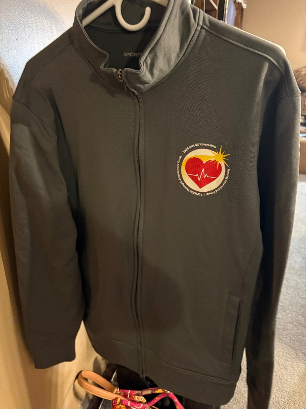 Nurse fleece